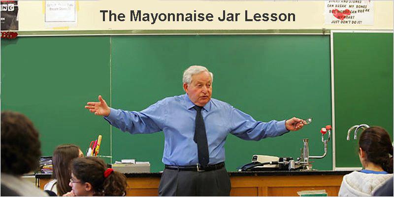 mayonasse-jar