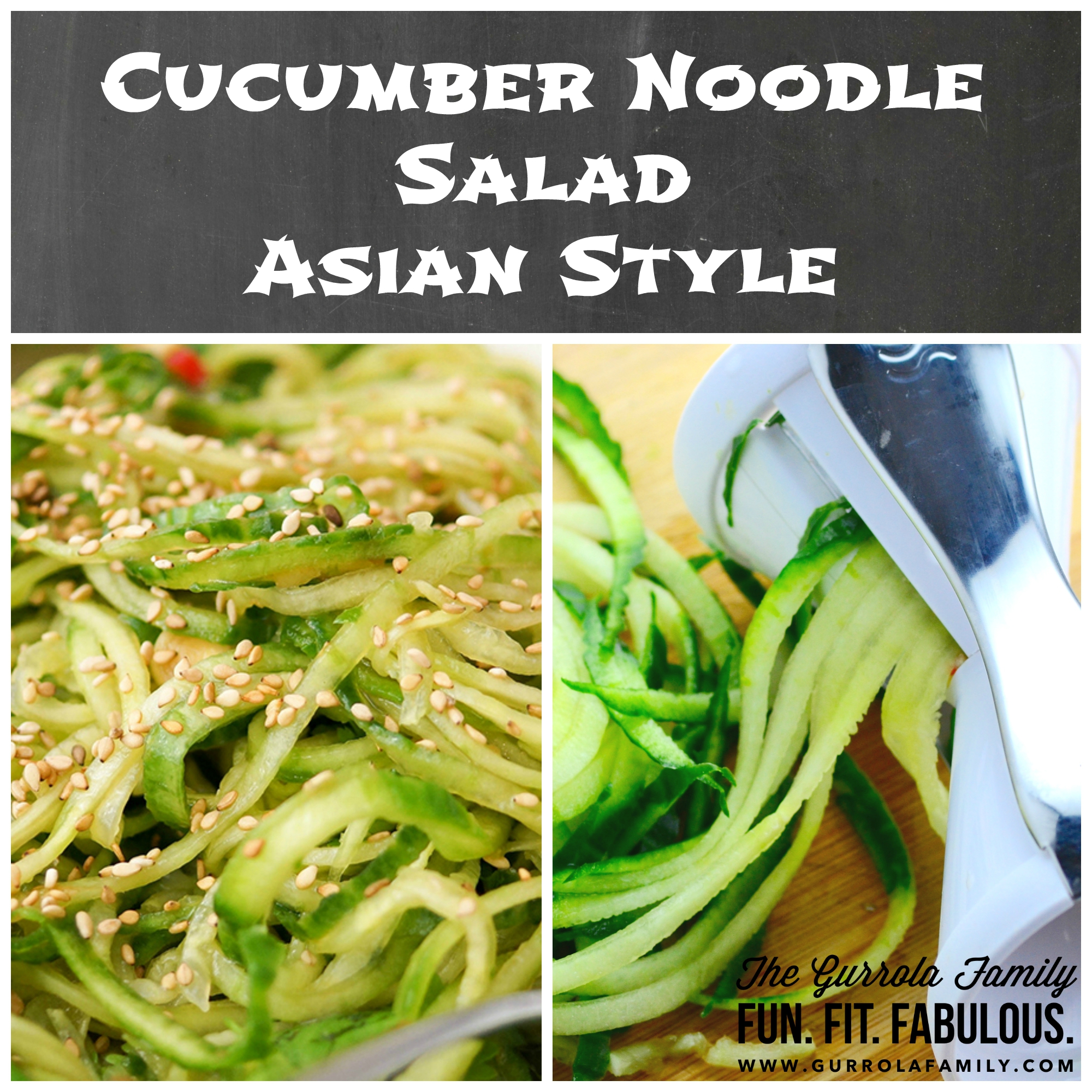 CucumberNoodleSalad