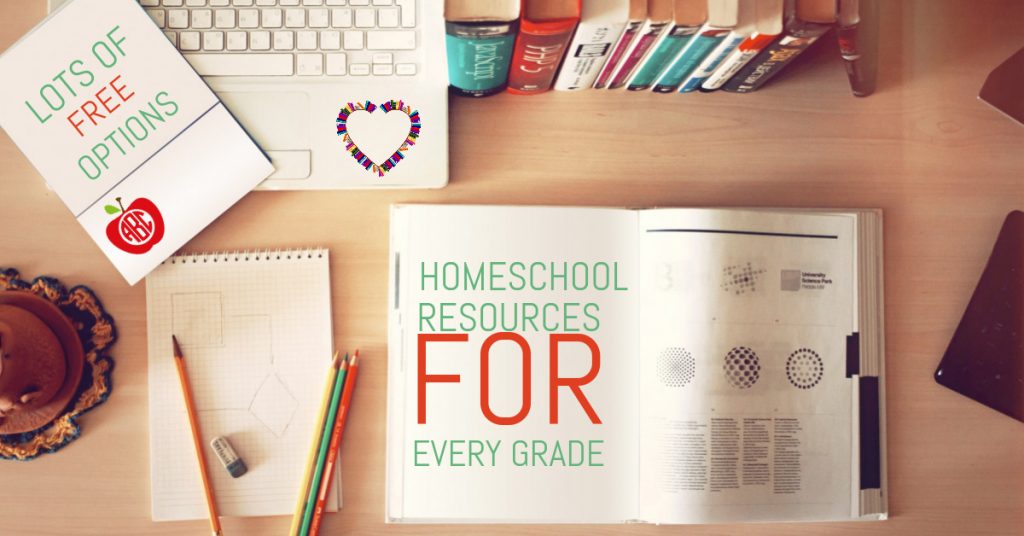 Homeschool resources