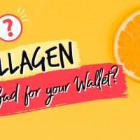 Collagen is it bad for your wallet